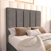 Lisbon Kids Upholstered Ottoman Bed