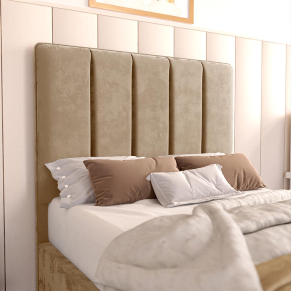 Lisbon Kids Upholstered Bed
