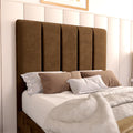 Lisbon Kids Upholstered Ottoman Bed