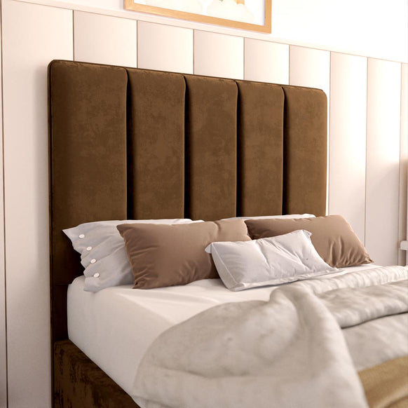 Lisbon Kids Upholstered Ottoman Bed