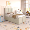 Lisbon Kids Upholstered Bed