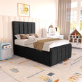 Lisbon Kids Upholstered Bed