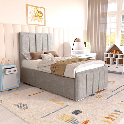 Lisbon Kids Upholstered Bed