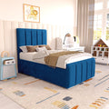 Lisbon Kids Upholstered Bed