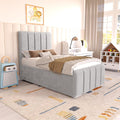 Lisbon Kids Upholstered Bed