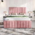 Lisbon Upholstered Bed