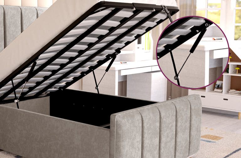 Easy-Lift Storage