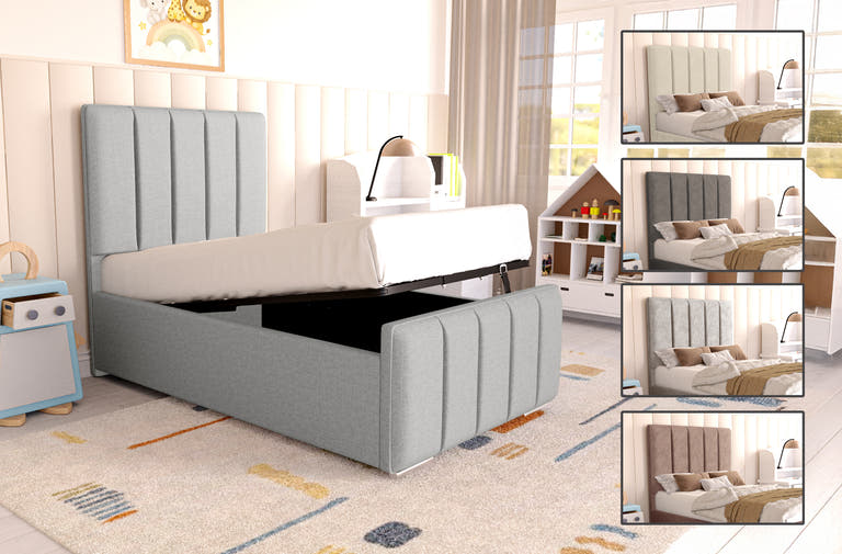 Cosy Headboards Kids Love