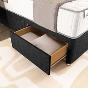 London Chesterfield Divan Bed