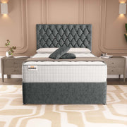 London Chesterfield Divan Bed