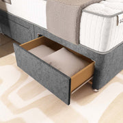 London Chesterfield Divan Bed