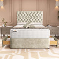 London Chesterfield Divan Bed
