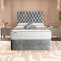 London Chesterfield Divan Bed