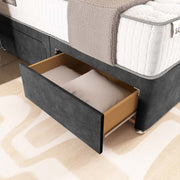 London Chesterfield Divan Bed