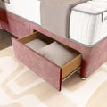 London Chesterfield Divan Bed