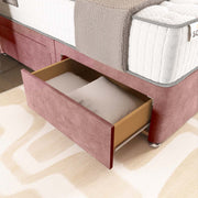 London Chesterfield Divan Bed