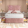 London Chesterfield Divan Bed