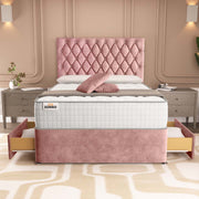 London Chesterfield Divan Bed