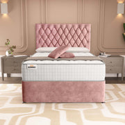 London Chesterfield Divan Bed