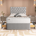 London Chesterfield Divan Bed