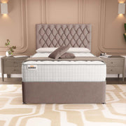 London Chesterfield Divan Bed