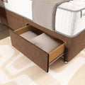 London Chesterfield Divan Bed