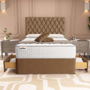 London Chesterfield Divan Bed