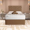 London Chesterfield Divan Bed