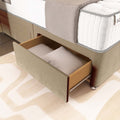 London Chesterfield Divan Bed