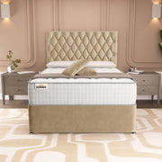London Chesterfield Divan Bed
