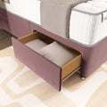 London Chesterfield Divan Bed
