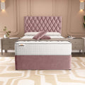 London Chesterfield Divan Bed