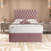 London Chesterfield Divan Bed
