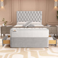 London Chesterfield Divan Bed