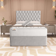 London Chesterfield Divan Bed