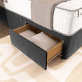 London Chesterfield Divan Bed