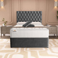 London Chesterfield Divan Bed