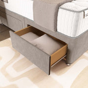 London Chesterfield Divan Bed