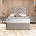 London Chesterfield Divan Bed