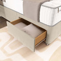 London Chesterfield Divan Bed