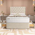 London Chesterfield Divan Bed