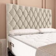 London Chesterfield Divan Bed
