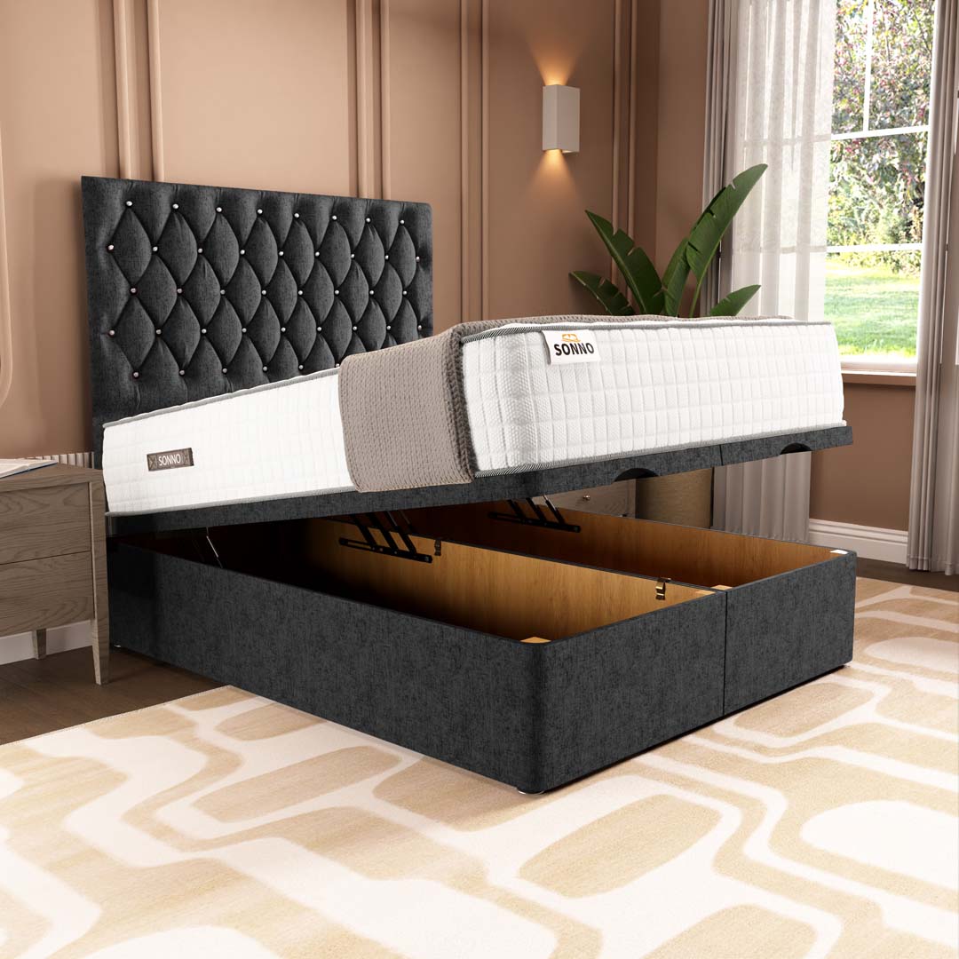 London Ottoman Divan Bed