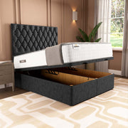 London Ottoman Divan Bed