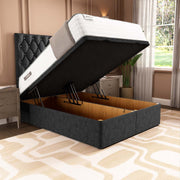 London Ottoman Divan Bed