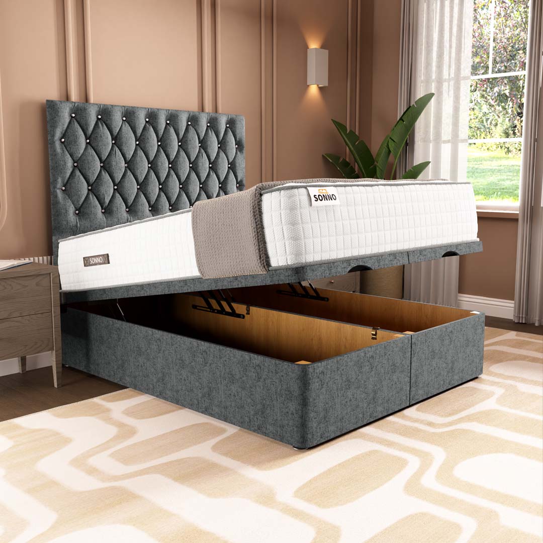 London Ottoman Divan Bed