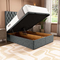 London Ottoman Divan Bed