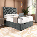 London Ottoman Divan Bed