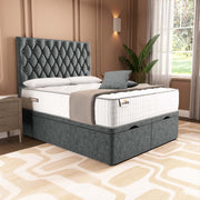 London Ottoman Divan Bed