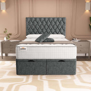 London Ottoman Divan Bed